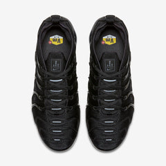 Air VaporMax Plus 'Triple Black' - Foot Arena