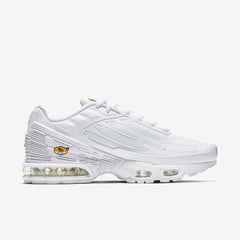 Nike Air Max Plus 3 Triple White