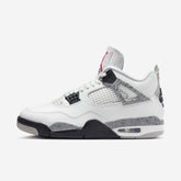 Air Jordan 4 White Cement 2025