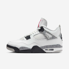Air Jordan 4 White Cement 2025
