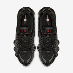 Nike Shox TL Triple Black