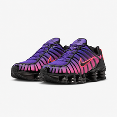 Nike Shox TL Court Purple Hot Lava