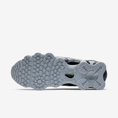 Nike Shox TL Wolf Grey Lime Blast