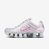 Nike Shox TL – Metallic Platinum Pinksicle