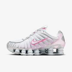 Nike Shox TL – Metallic Platinum Pinksicle