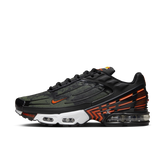 Nike Air Max Plus Black 3 Safety Orange