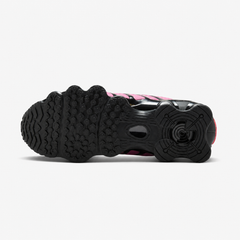 Nike Shox TL Court Purple Hot Lava