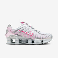 Nike Shox TL – Metallic Platinum Pinksicle