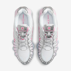 Nike Shox TL – Metallic Platinum Pinksicle