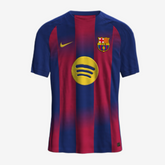 Barcelona FC 2025/26 Match Home Men's Nike Dri-FIT ADV Football Authentic Shirt