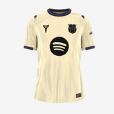 Barcelona FC 2025/26 Match Away Men's Nike Dri-FIT ADV Football Authentic Shirt