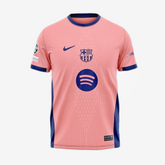 Barcelona FC 2025/26 Match Away 3rd Kit Men's Nike Dri-FIT ADV Football Authentic Shirt