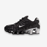 Nike Shox TL Black Metalic