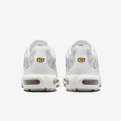 Nike Air Max Plus Summit White Pink Rise