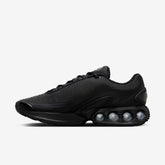 Nike Air Max Dn Black Metallic Grey