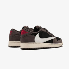 Travis Scott x Air Jordan 1 Low OG Mocha