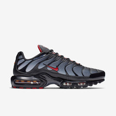Nike Air Max Plus Black Gradient Red