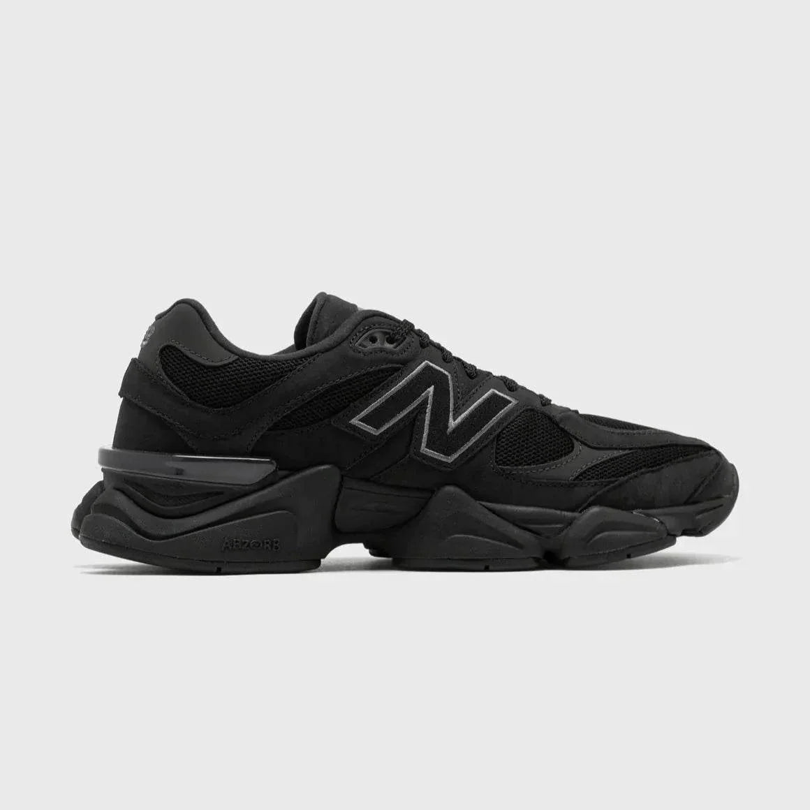 New Balance 9060 Black cat - Brandscorner21
