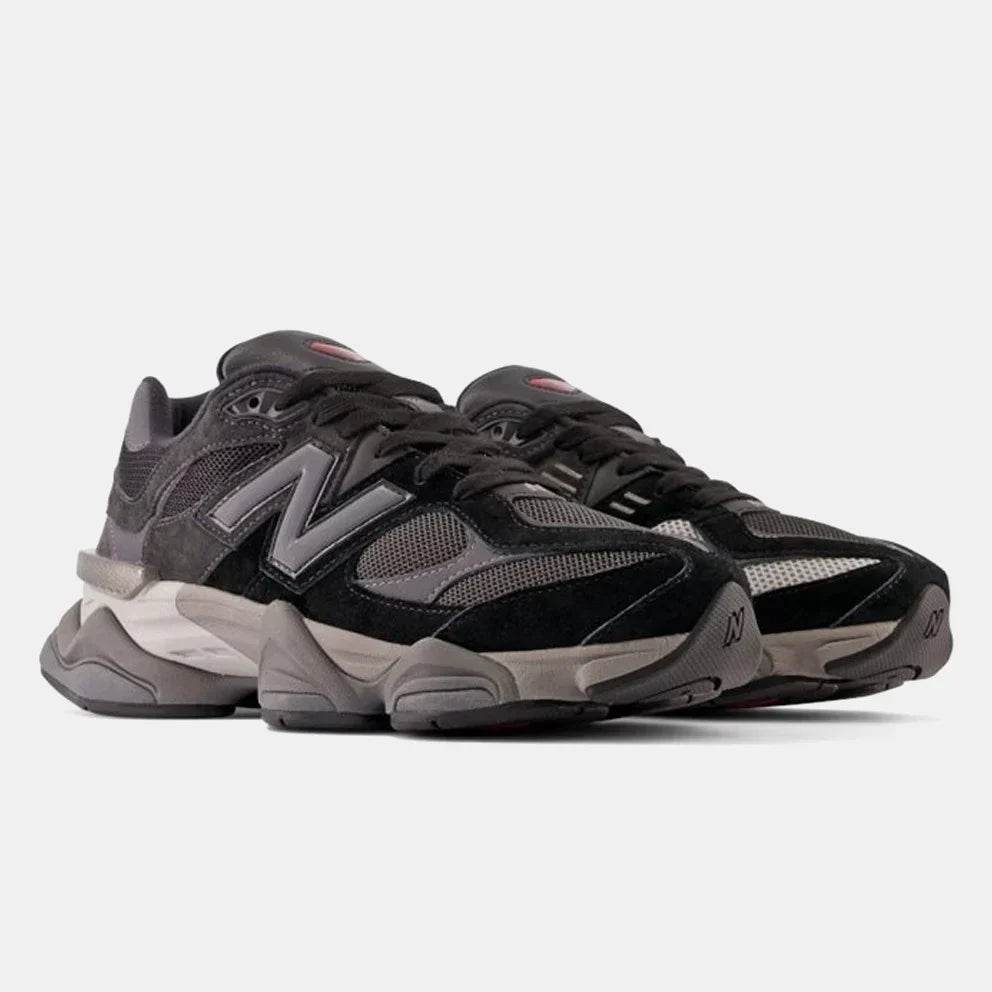 New Balance 9060 Black Grey - Brandscorner21
