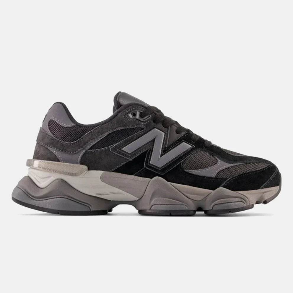 New Balance 9060 Black Grey - Brandscorner21