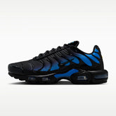 Nike Air Max Plus Black Blue Crystal