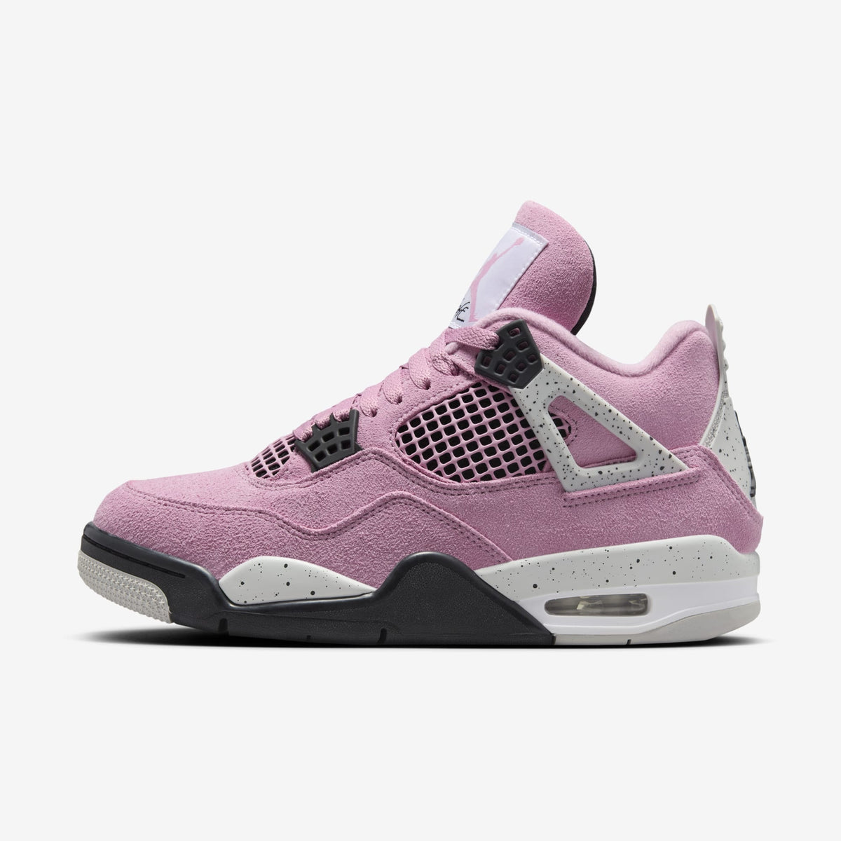 Air Jordan 4 Orchid