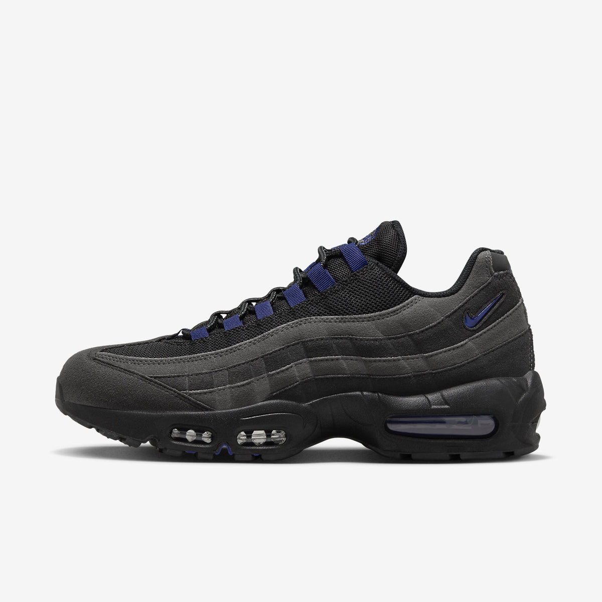 Nike Air Max 95 Jewel Black Deep Royal