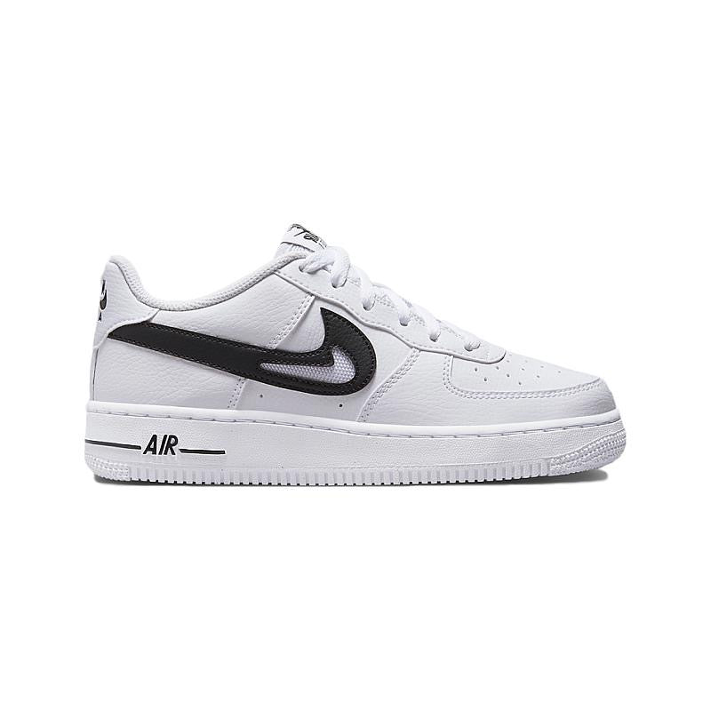 Nike Air Force 1 07’ – Swoosh Cut Out Code - 166