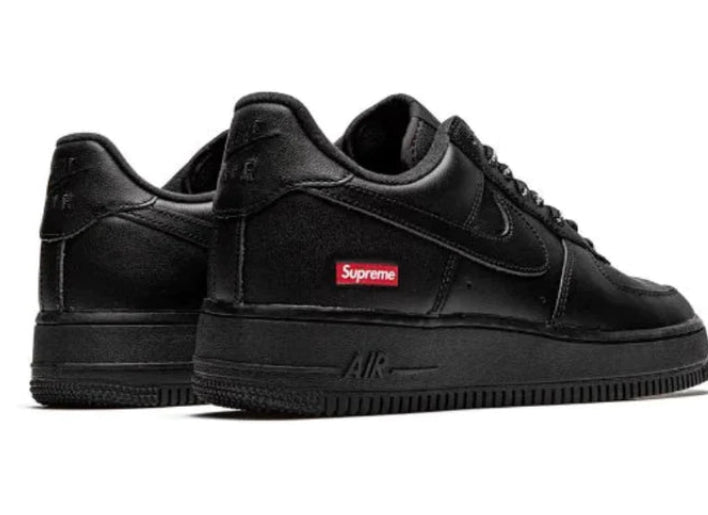 Nike Air Force 1 07’ – Black ‘Supreme’ Limited Edition Code - 171