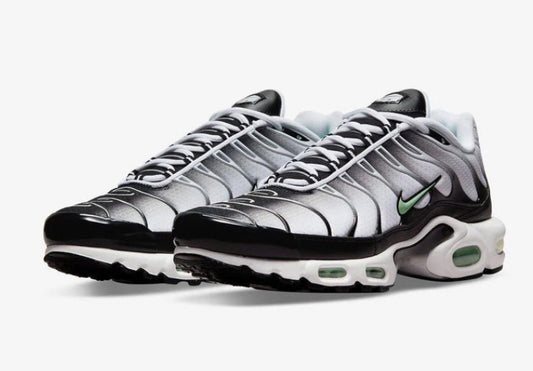 Air Max Plus - Seafoam Grey/Black Code - 350