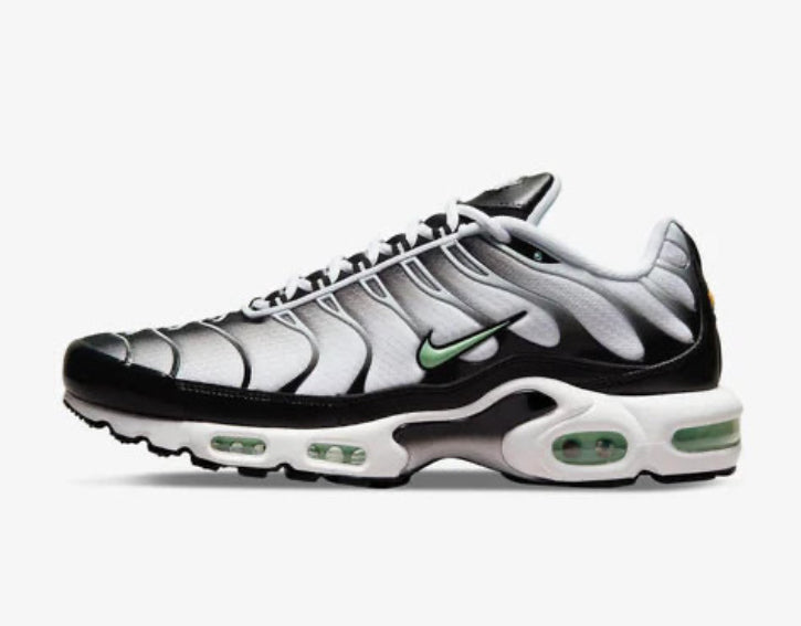 Air Max Plus - Seafoam Grey/Black Code - 350