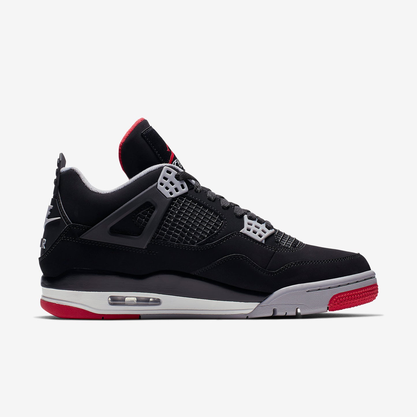 Jordan 4 Retro Bred - Foot Arena