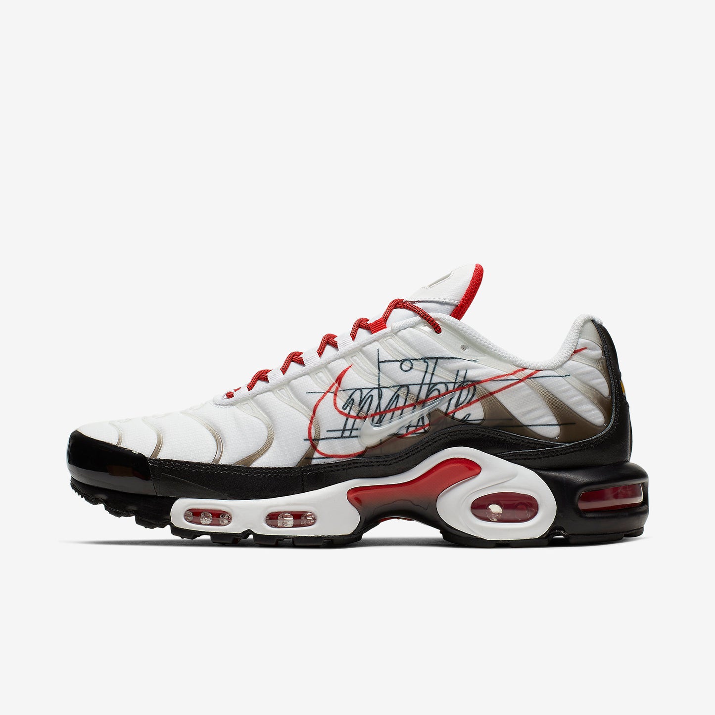 Nike Air Max Plus TN – “Script Swoosh Pack” - Foot Arena