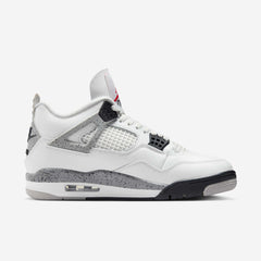 Air Jordan 4 White Cement 2025