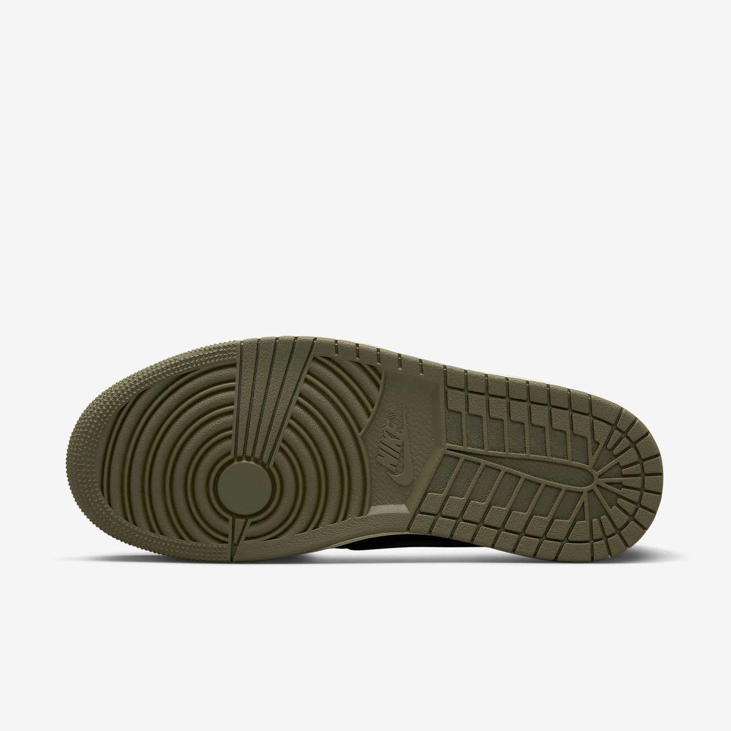 Jordan 1 Retro Low Travis Scott Olive - Foot Arena