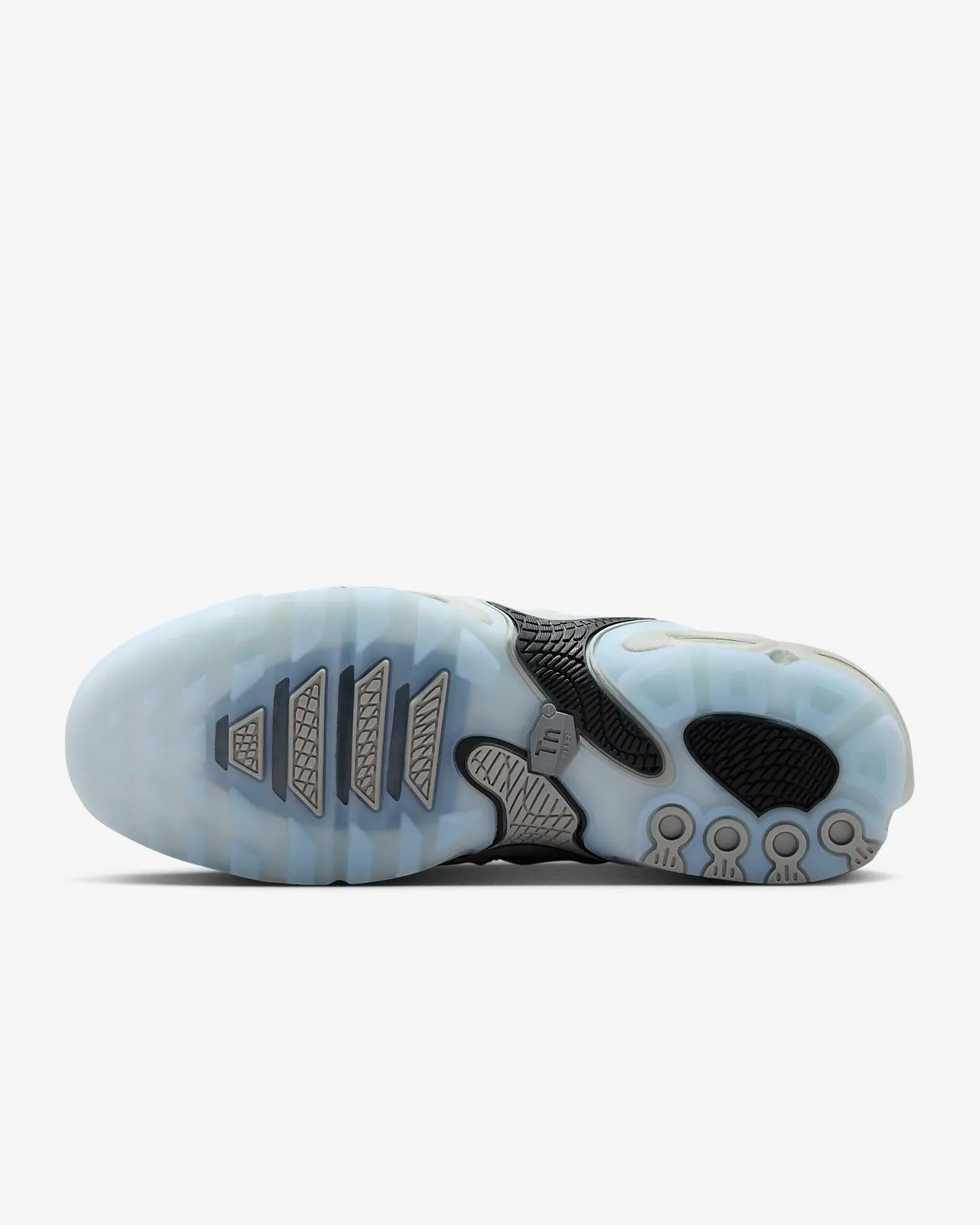 Nike Air Max Plus Drift - “Light Smoke Grey/Light Armory Blue/Sail” Code - 359