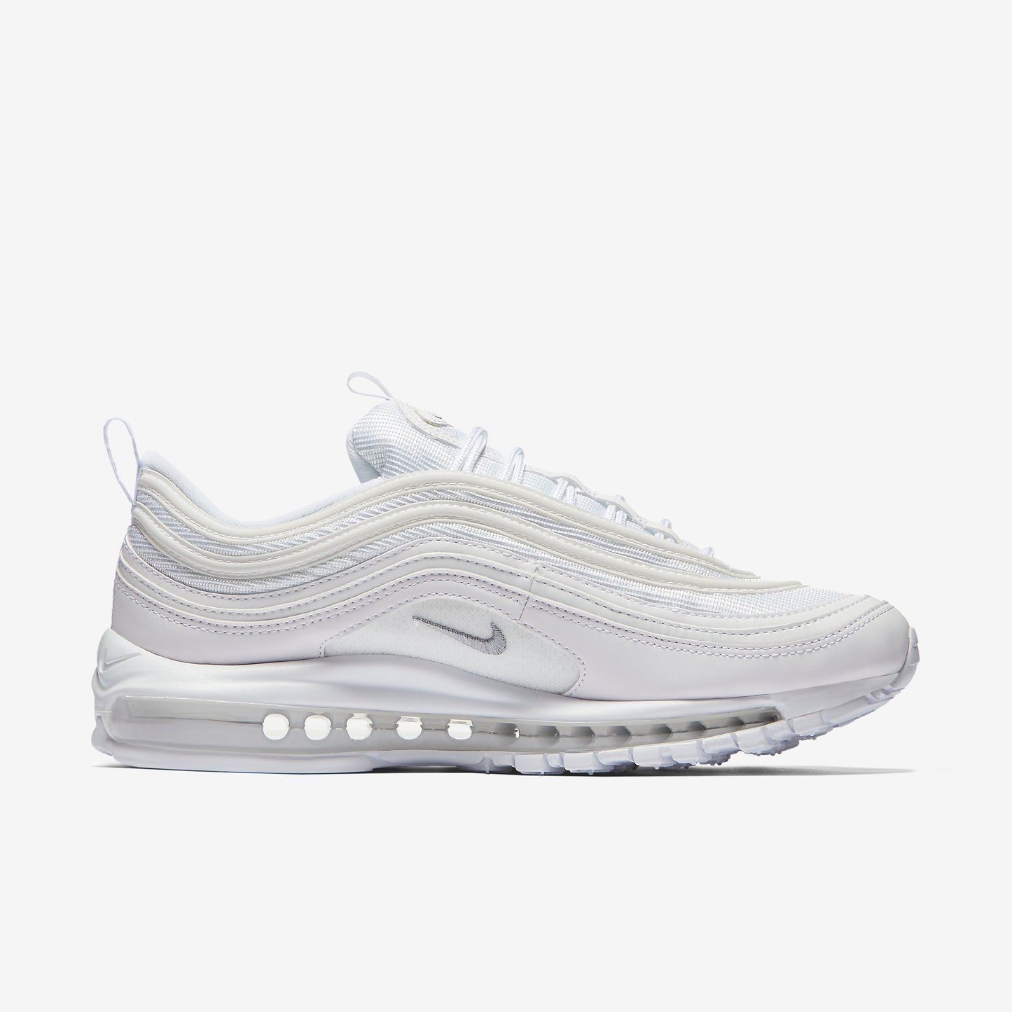 Nike Air Max 97 Triple White - Foot Arena