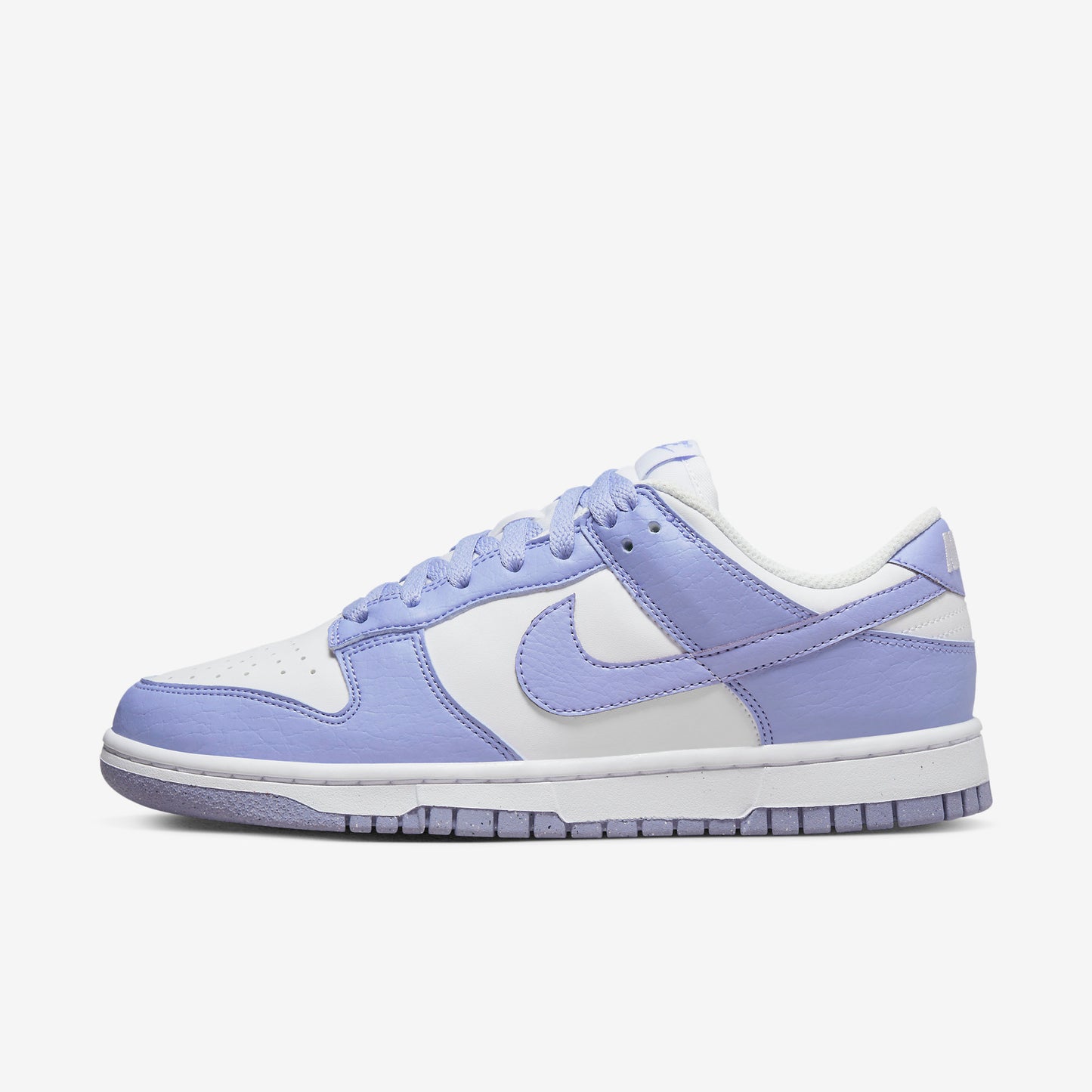 NIKE DUNK LOW NEXT NATURE LILAC - Foot Arena