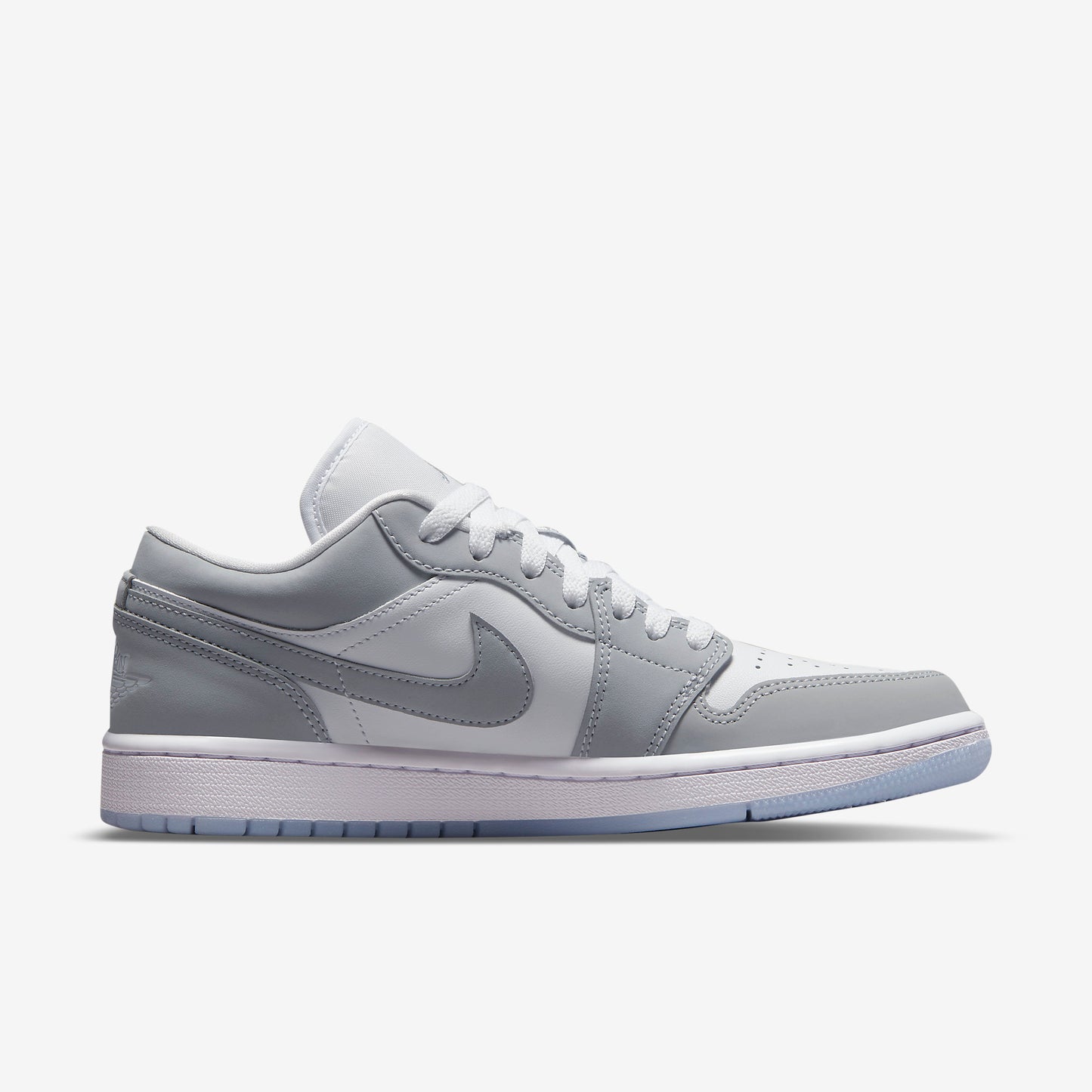 Jordan 1 Low Wolf Grey - Foot Arena