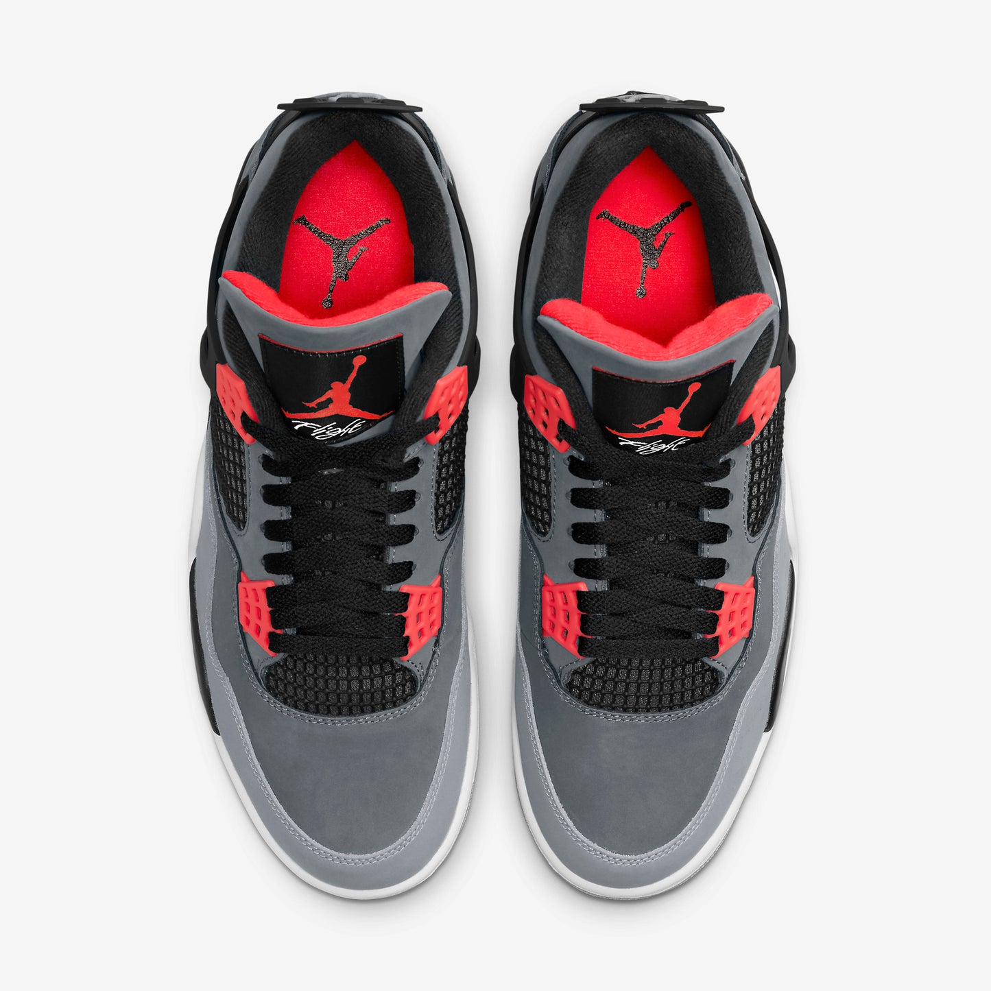 Jordan 4 Retro Infared - Foot Arena