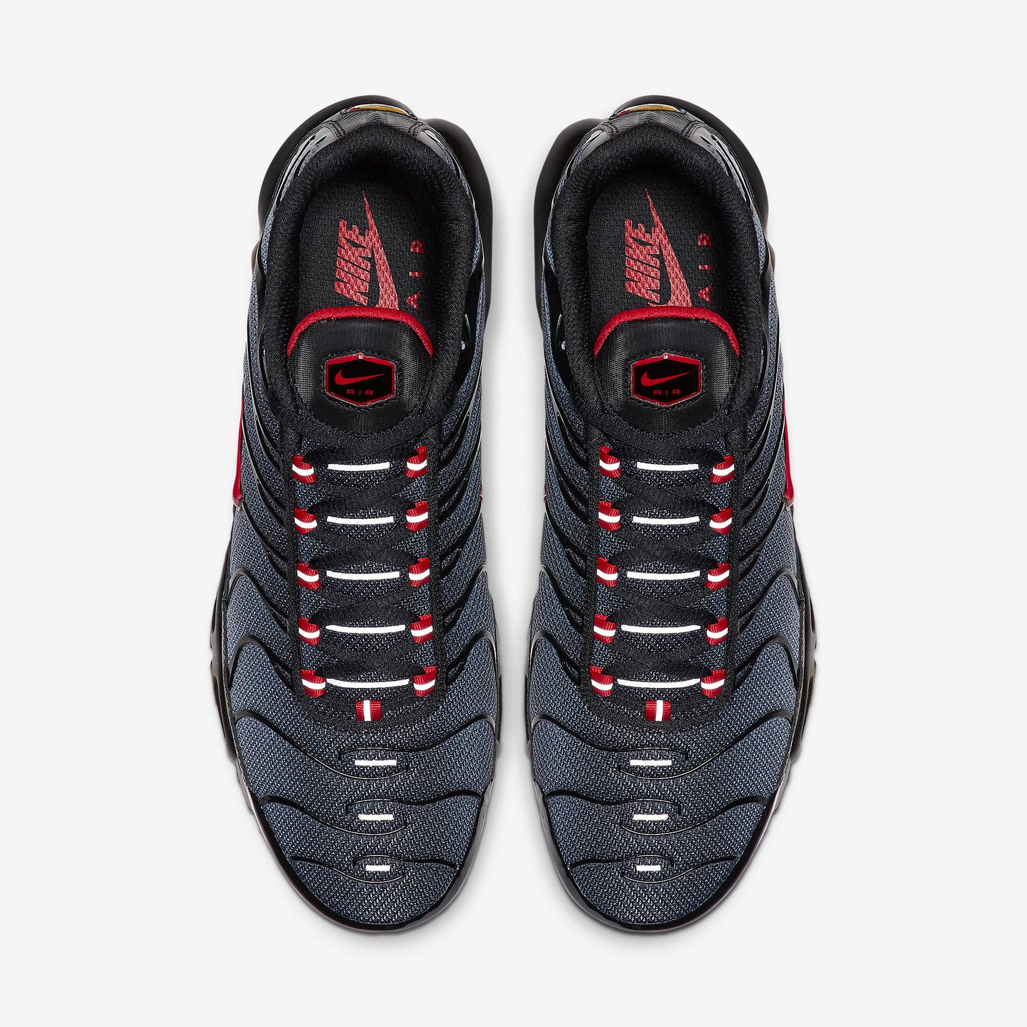 Nike Air Max Plus TN – ‘Black Gradient Red’ - Foot Arena