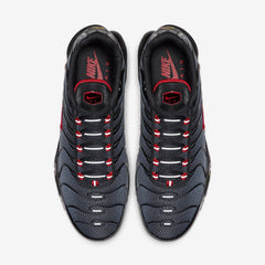 Nike Air Max Plus Black Gradient Red