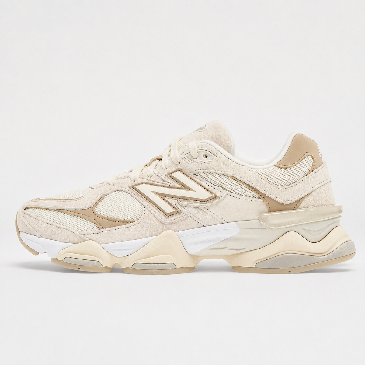 New Balance 9060 Sea Salt Brown