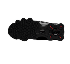 Nike Shox TL - ‘Triple Black’ Code - 200