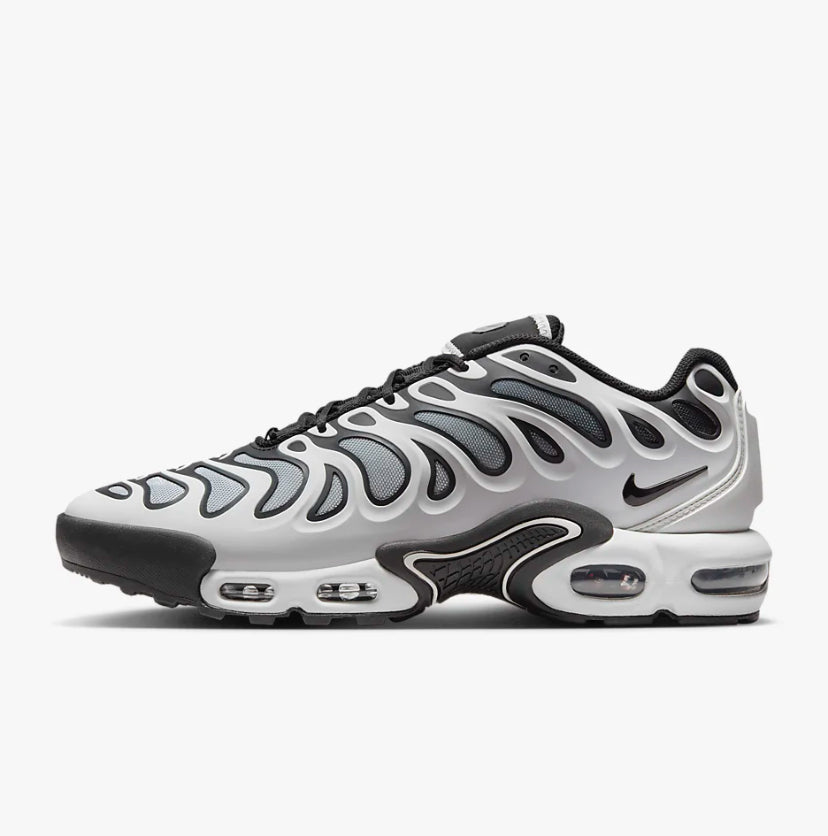 Nike Air Max Plus Drift - White/Black