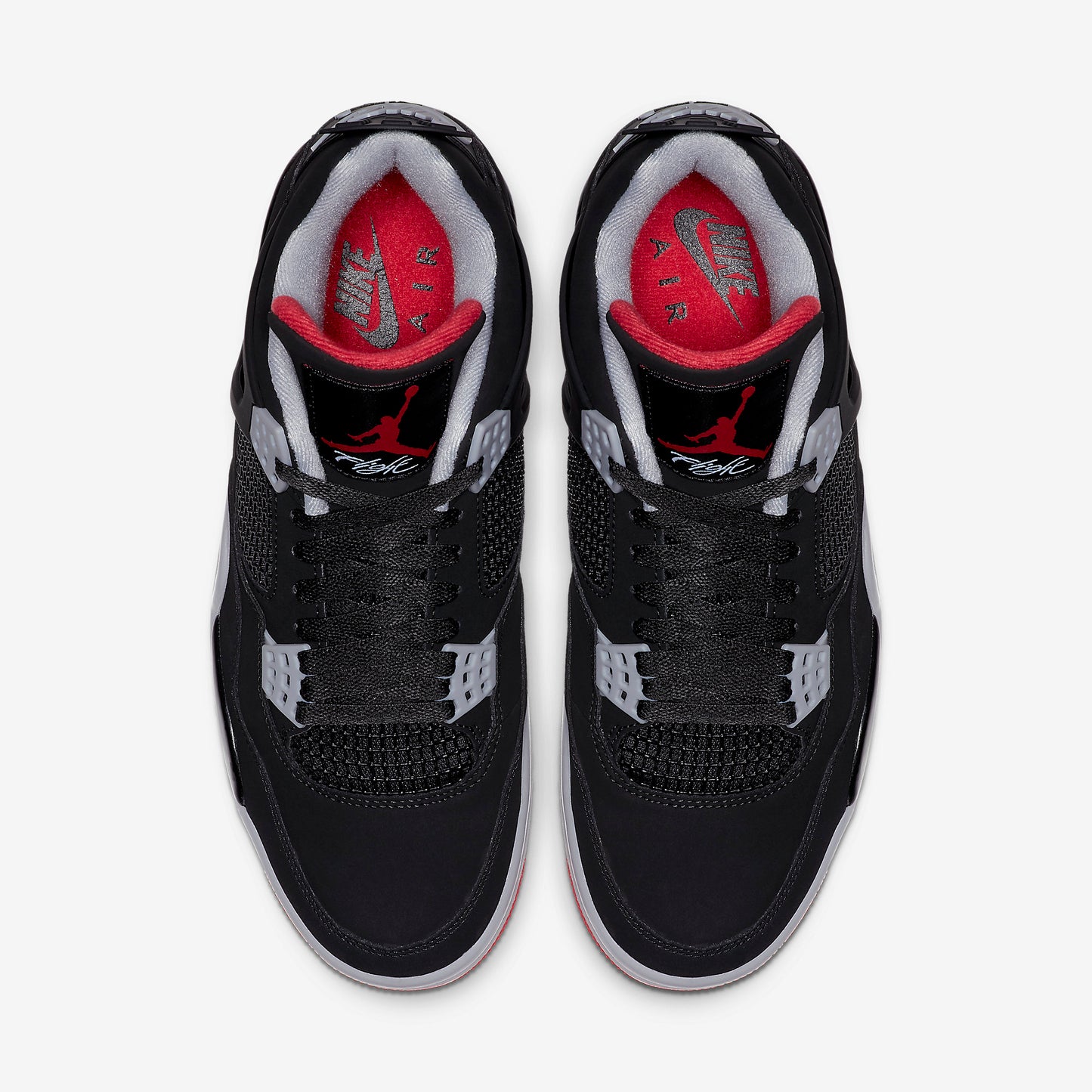 Jordan 4 Retro Bred - Foot Arena