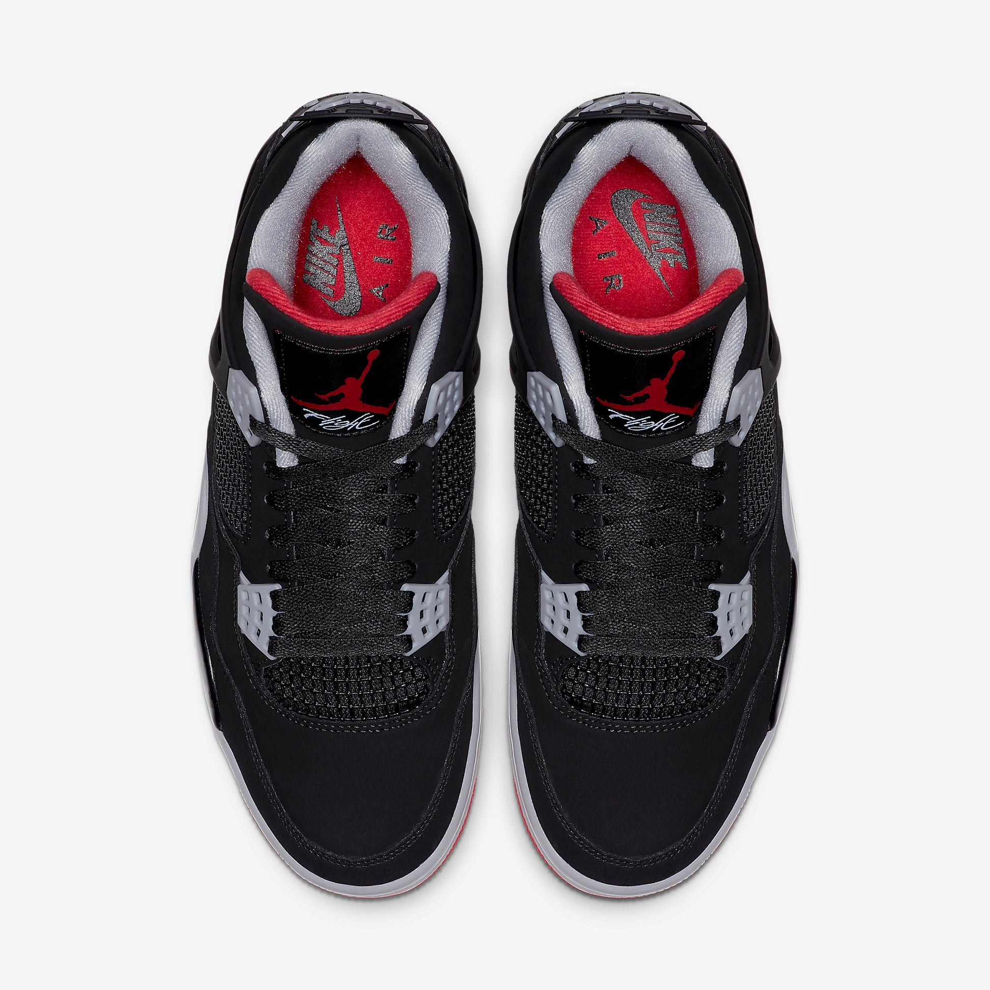 Jordan 4 Retro Bred - Foot Arena