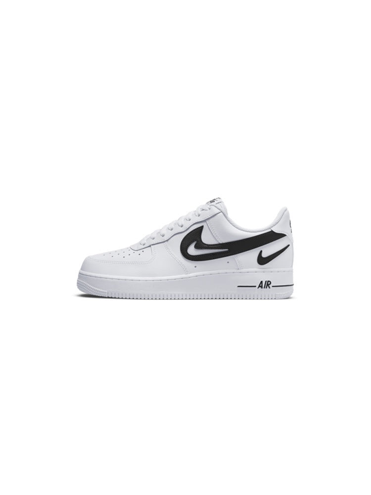 Nike Air Force 1 07’ – Swoosh Cut Out Code - 166