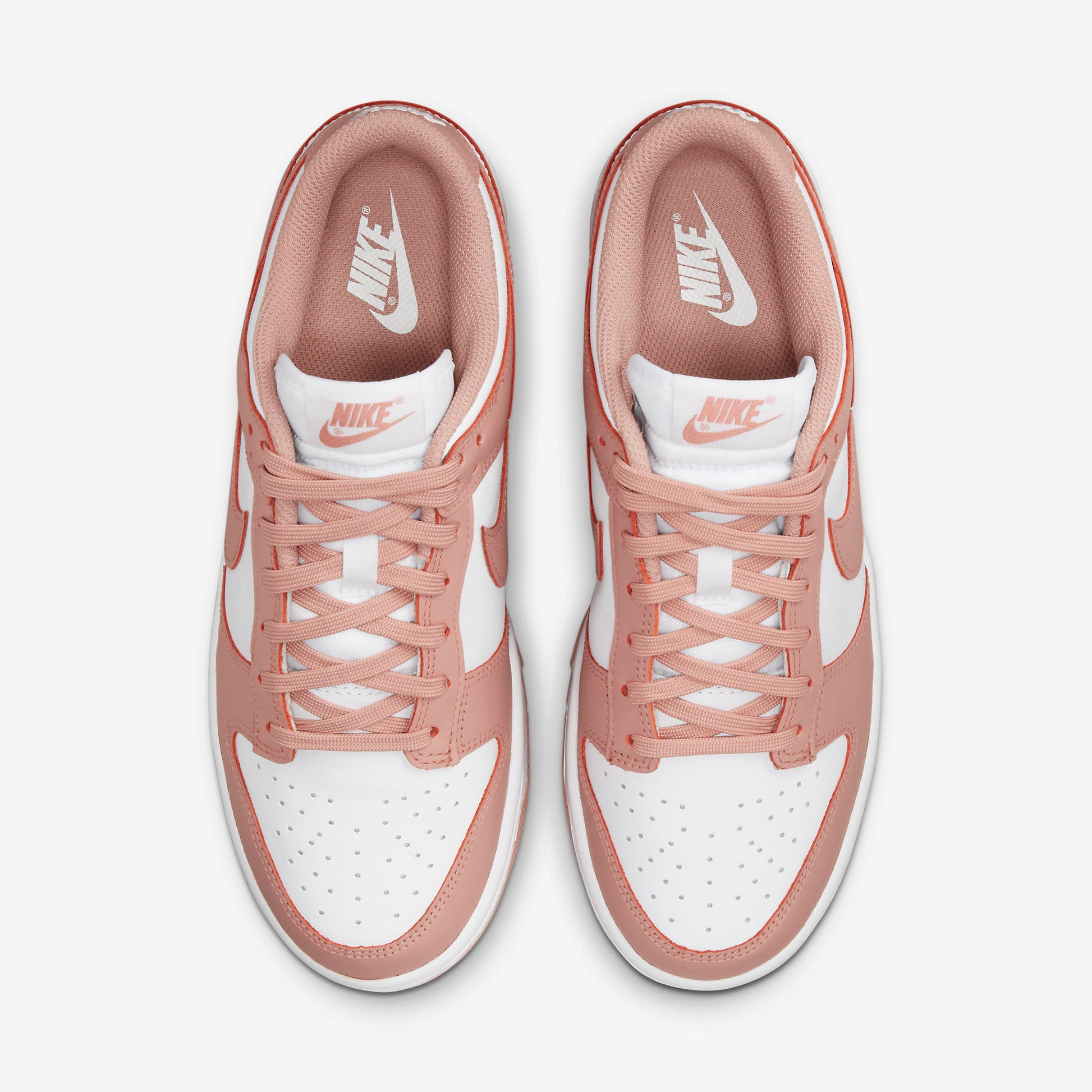 NIKE Wmns Dunk Low "Rose Whisper" - Foot Arena