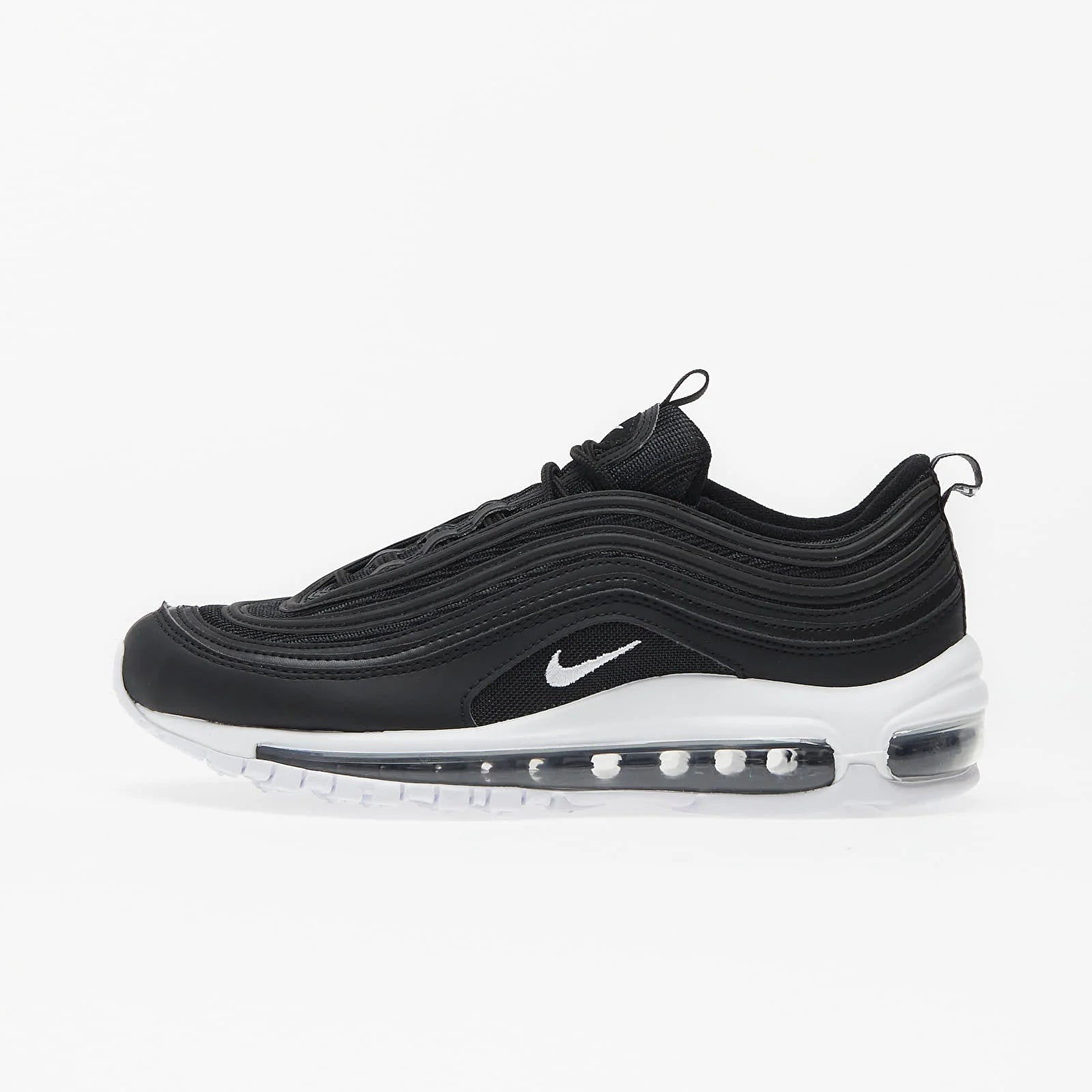 Nike Air Max 97 Black / White - Foot Arena